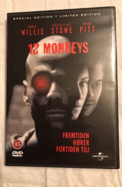 12 Monkeys (DVD)