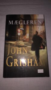 mægleren (John Grisham)