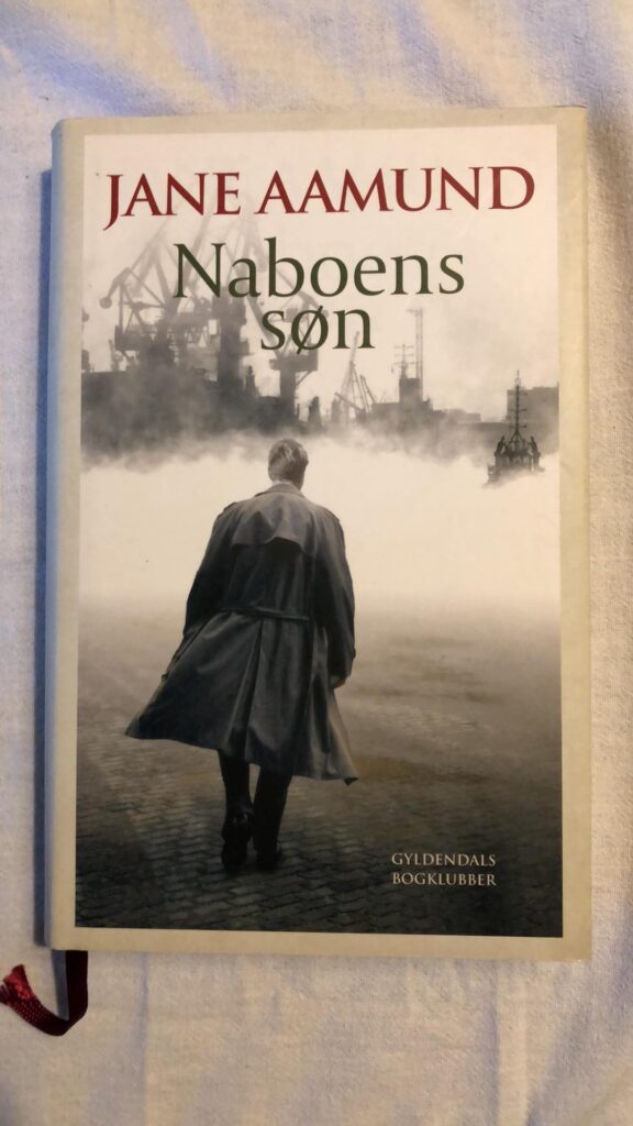 Naboens Søn (Jane AAmund) Hardcover