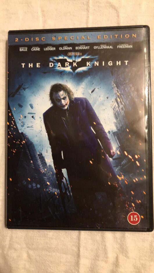 The Dark Knight - 2 Disk Special Editon (DVD)