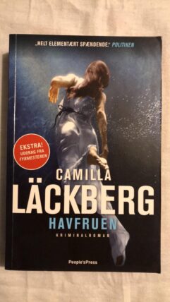 Havfruen (Camilla Läckberg) Softcover