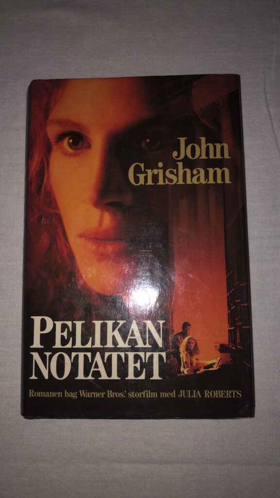 Pelikan Notatet (John Grisham)