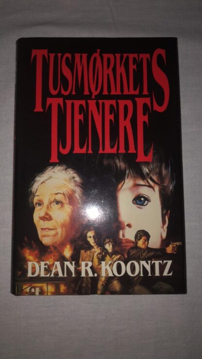 Tusmørkets Tjenere Dean R. Koontz