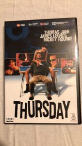 Thursday (DVD)