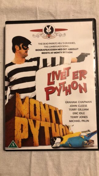 Livet er Python - www.laesehesten-silkeborg.dk