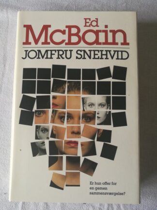 Jomfru Snehvid (Ed Mc Bain)