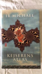 Kejserens Atlas (Ib Michael) Hardback