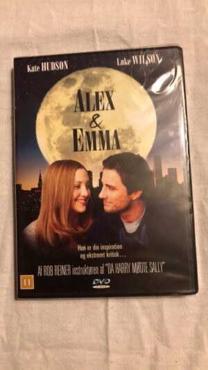 Alex & Emma (DVD)