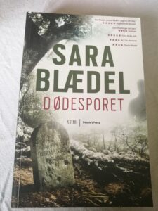 DødsEnglen(Sara Blædel) Papperback