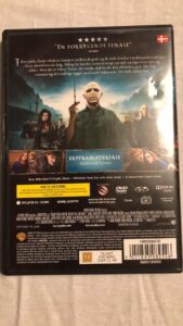 Harry Potter og dødsregallierne del.2 1