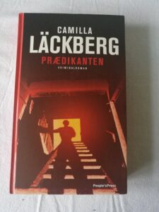 Prædikanten (Camila Lâclbreg) Hardback