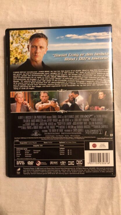 Casino Royal 7 (DVD) 1