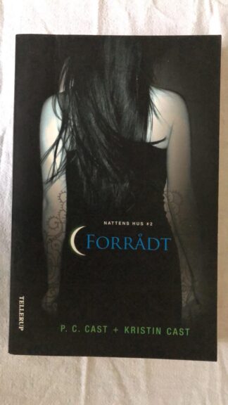 Forrådt (p.c. Cast + Kristian Cast) Papperback