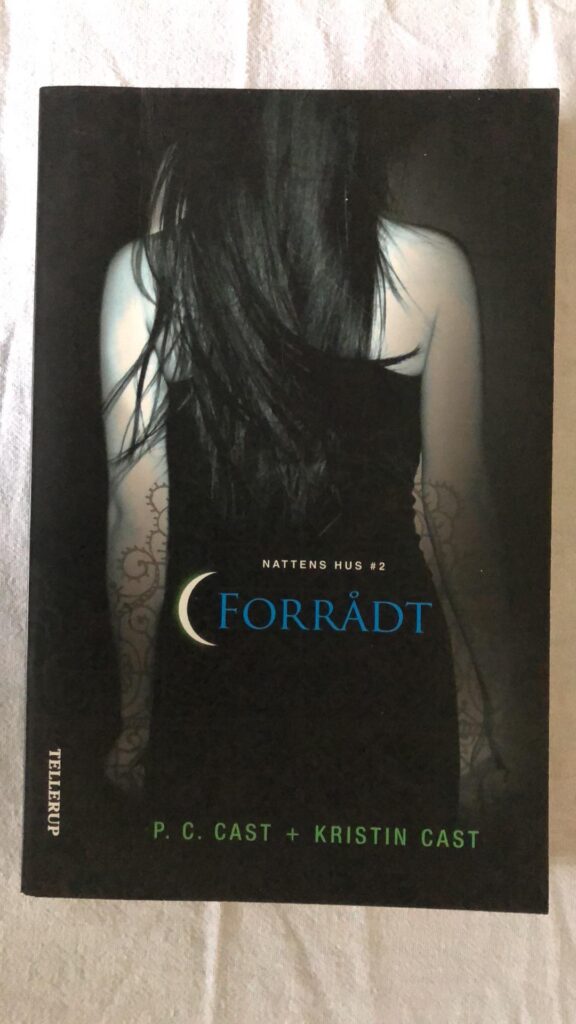 Forrådt (p.c. Cast + Kristian Cast) Papperback