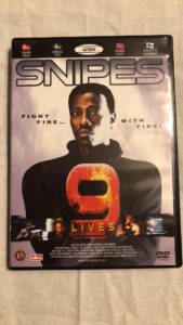 Nine Lives (DVD)