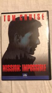 Mission: Impossible (DVD)