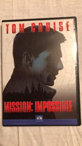Mission: Impossible (DVD)