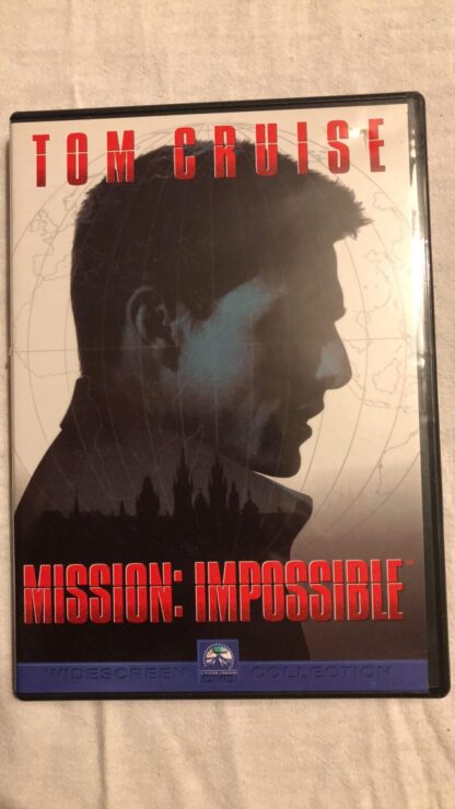 Mission: Impossible (DVD)