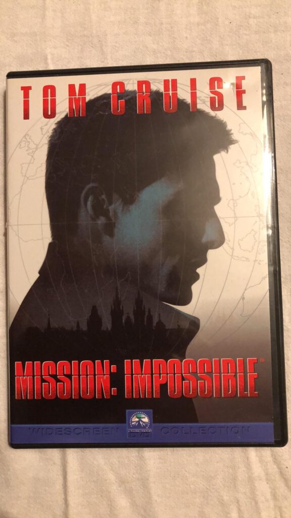 Mission: Impossible (DVD)