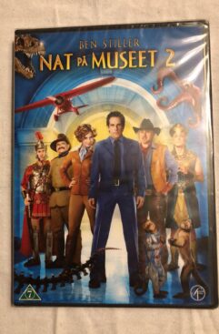 Nat på Museet 2 (DVD)