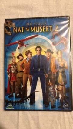 Nat på Museet 2 (DVD)