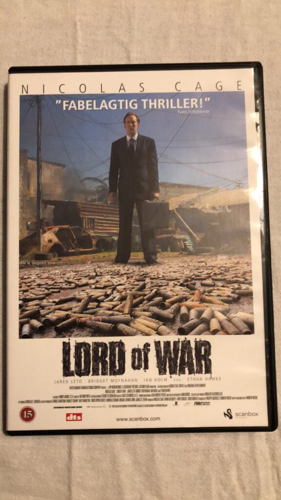 Lord of War (DVD)