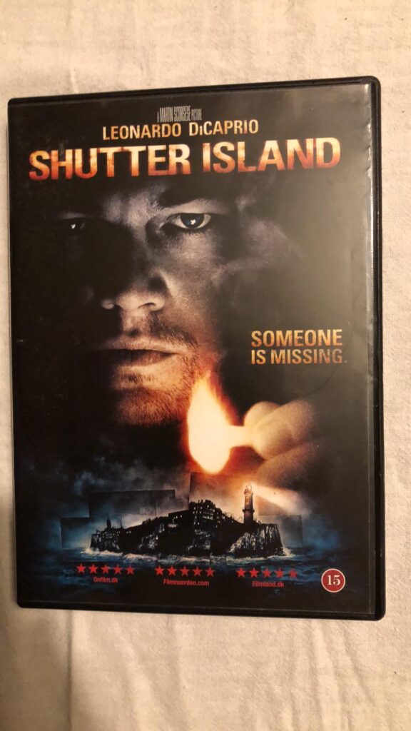 Shutter Island (DVD)