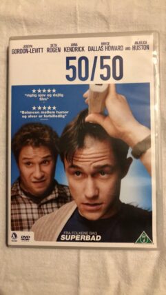 50/50 (DVD)