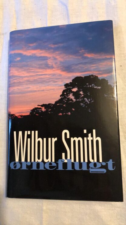 Ørneflugt (Wilbur Smith) Hardback