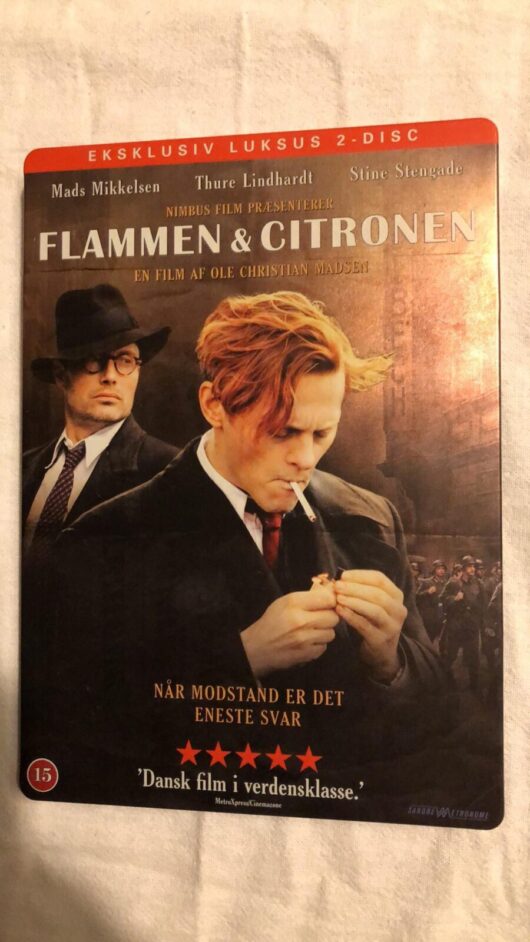 Flammen & Citronen (DVD)