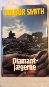 Diamantjægerne (Wilbur Smith) Hardcover