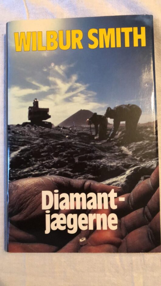 Diamantjægerne (Wilbur Smith) Hardcover