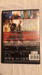 Terminator Salvation (DVD) 1