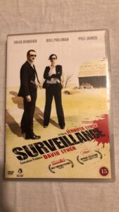 Surveillance (DVD)