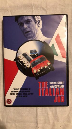 The Italian Job (DVD)
