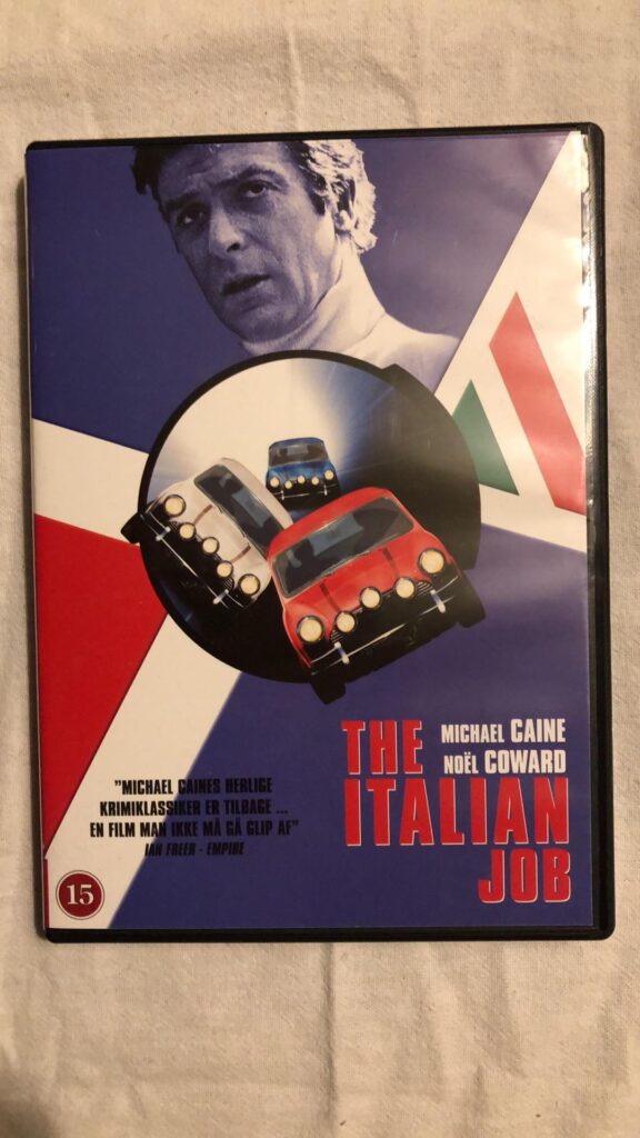The Italian Job (DVD)