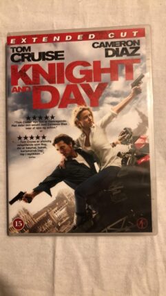 Knight And Day (DVD)