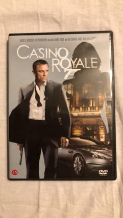 Casino Royal 7 (DVD)