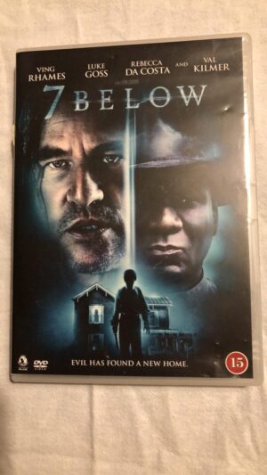 7 Below (DVD)