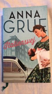 Italiensvej (Anna Grue) Hardcover