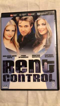 Rent Control (DVD)