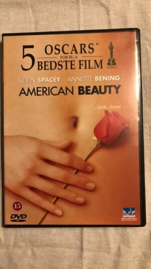 American Beauty (DVD)