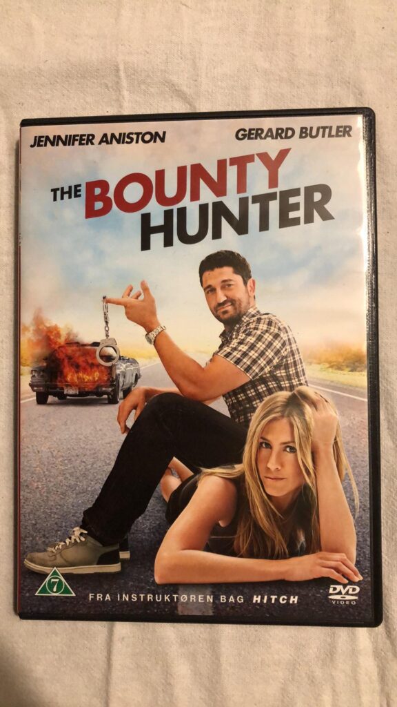 The Bounty Hunter (DVD)