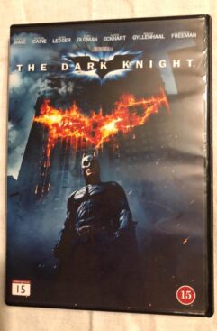 The Dark Knight (DVD)