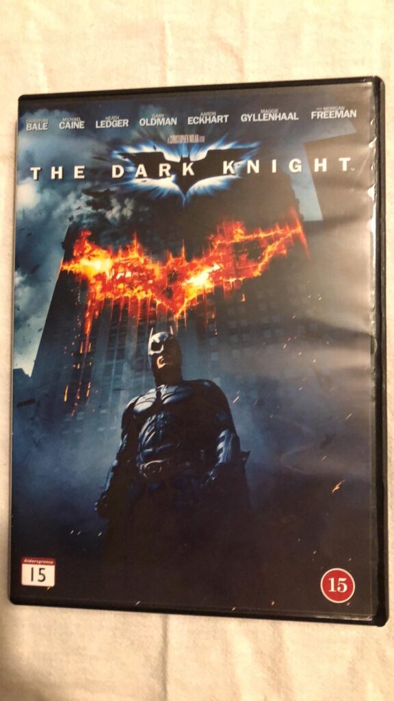 The Dark Knight (DVD)