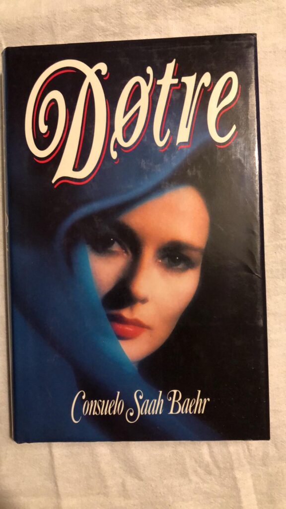 Døtre (Consuelo Saah Baehr) Hardback