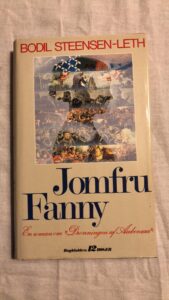 Jomfru Fanny (Bodil Steensen-Leth) Hardback