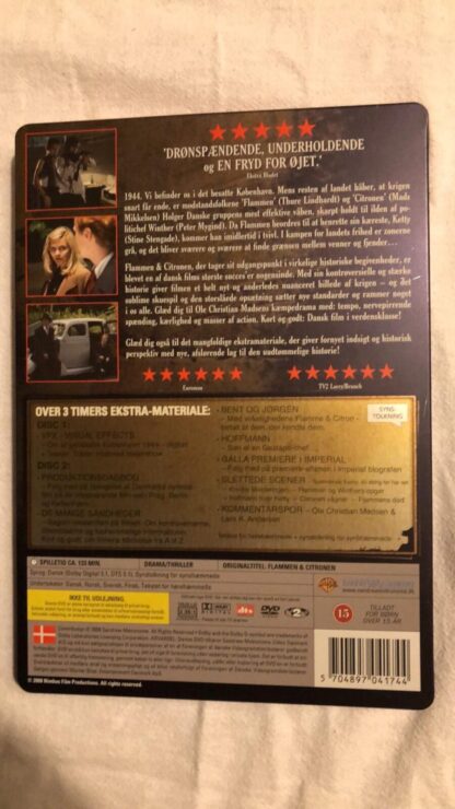 Flammen & Citronen (DVD) 1