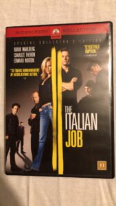 The Italian Job (DVD)