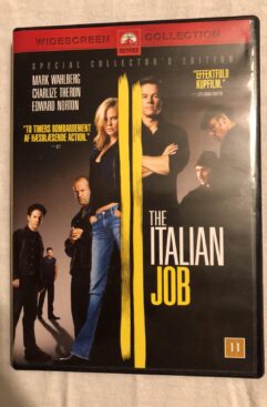 The Italian Job (DVD)